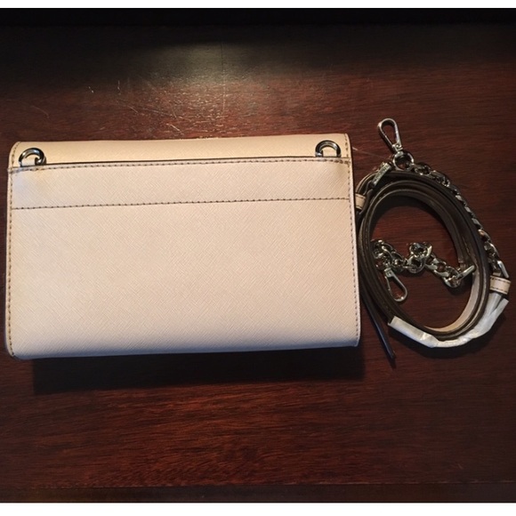 NWT Michael Kors 3 in 1 Jet Set Travel Crossbody - Picture 3 of 7